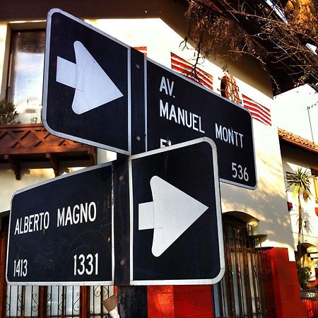 Tralkan B&B Santiago Dış mekan fotoğraf