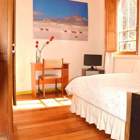 Tralkan B&B Santiago Dış mekan fotoğraf