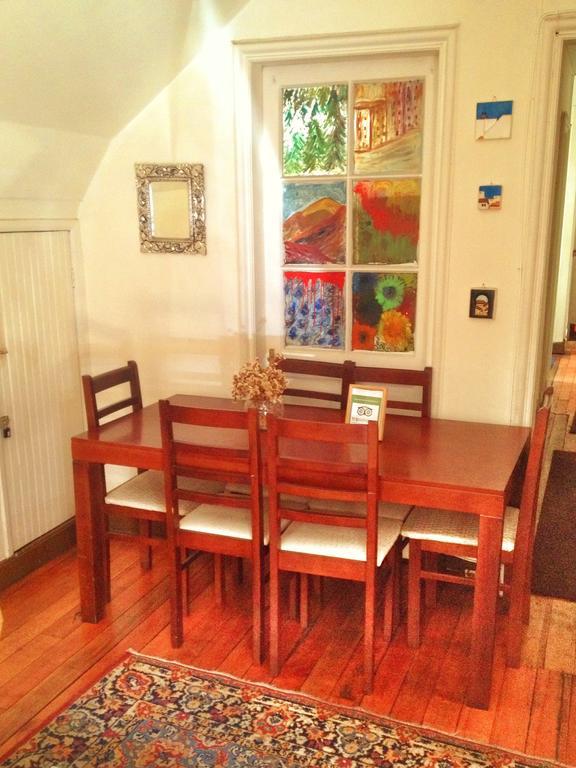 Tralkan B&B Santiago Dış mekan fotoğraf