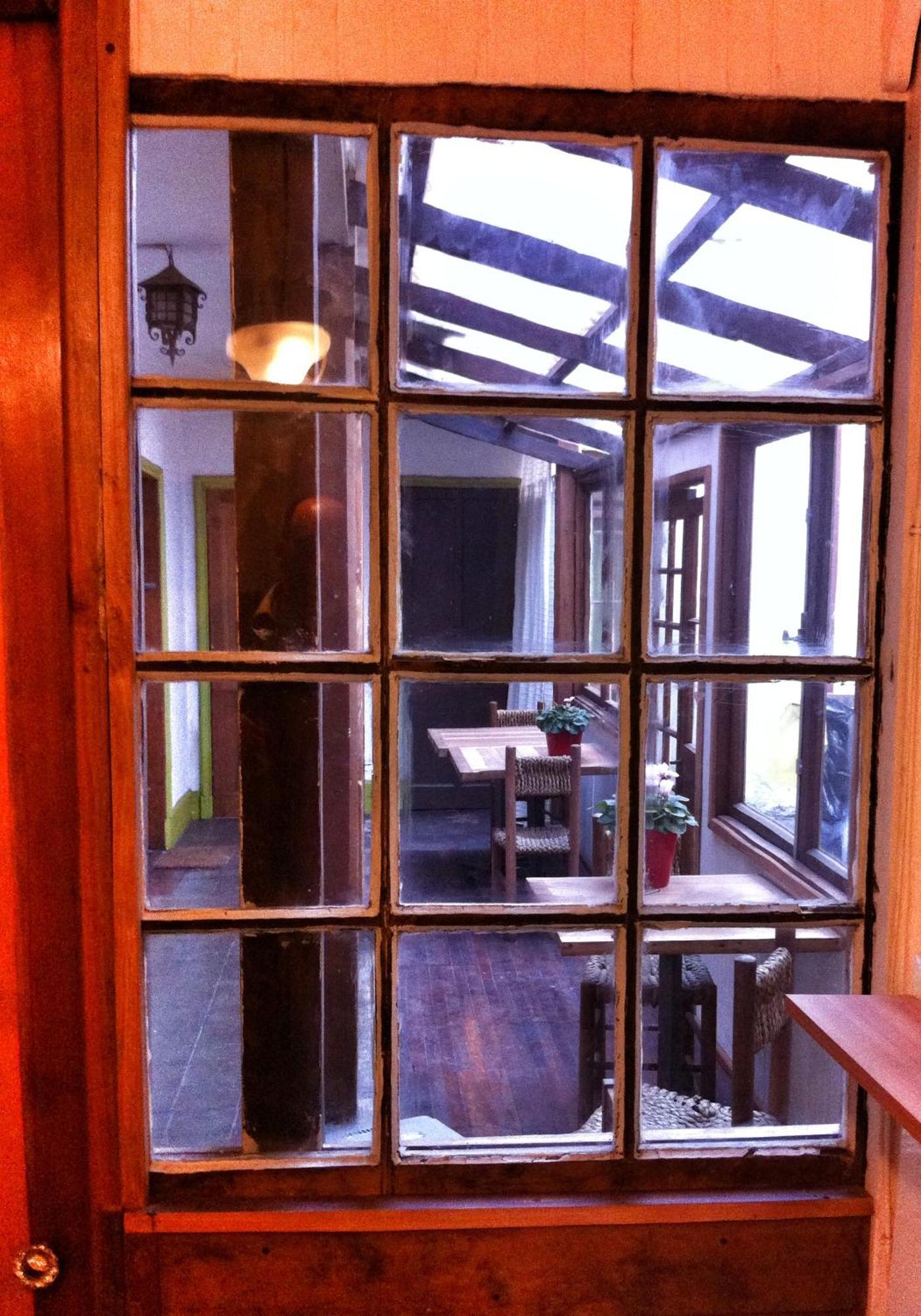 Tralkan B&B Santiago Dış mekan fotoğraf