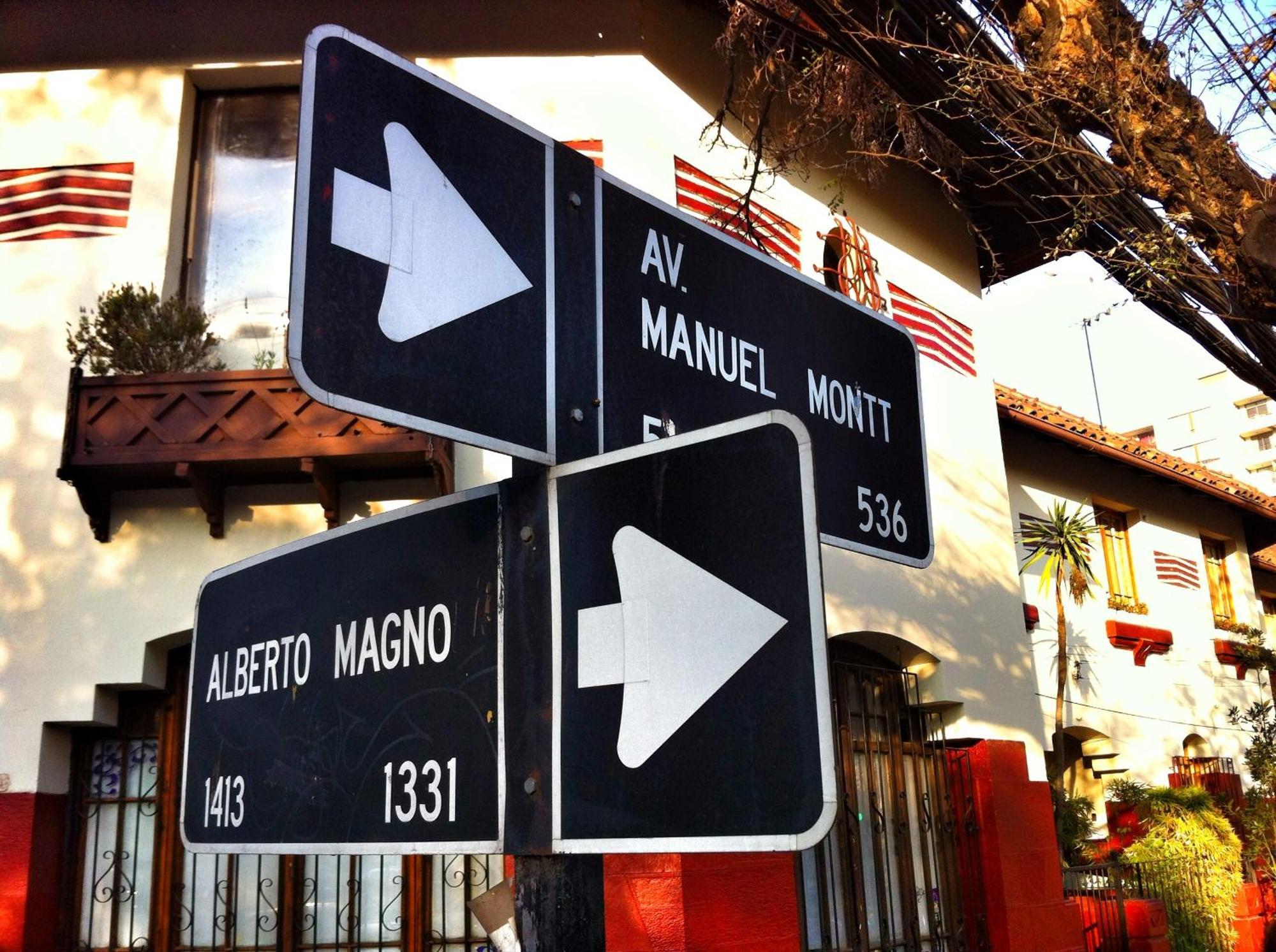 Tralkan B&B Santiago Dış mekan fotoğraf