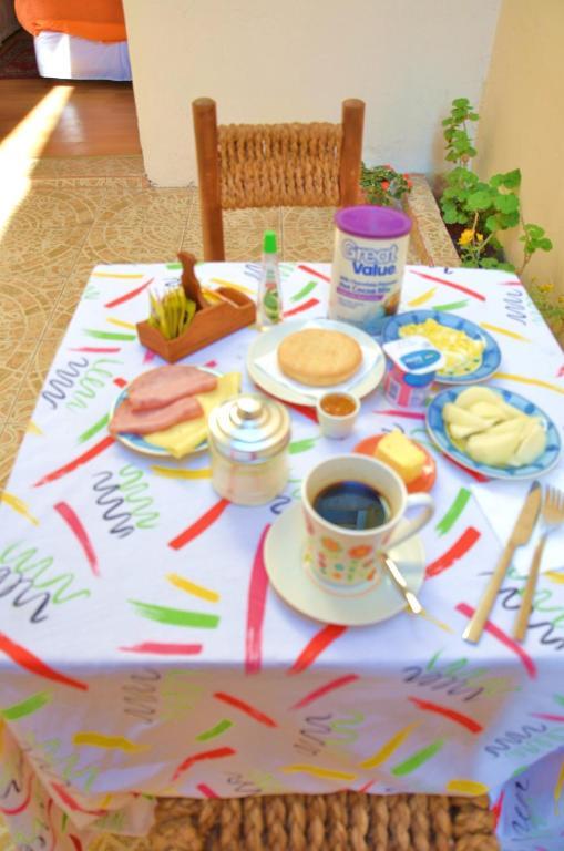 Tralkan B&B Santiago Dış mekan fotoğraf
