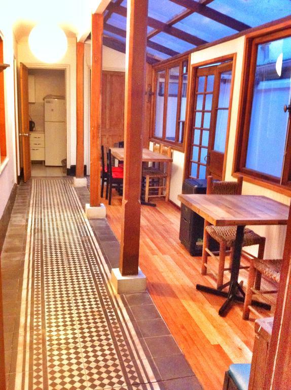 Tralkan B&B Santiago Dış mekan fotoğraf