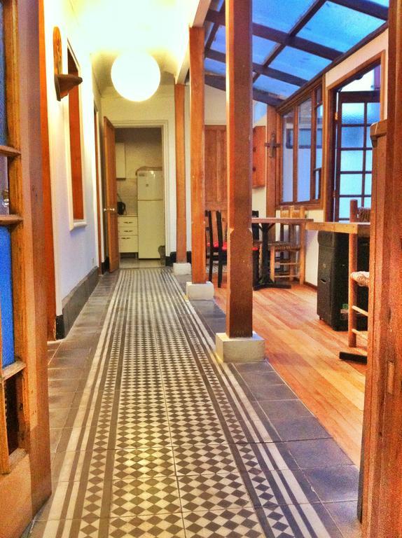 Tralkan B&B Santiago Dış mekan fotoğraf