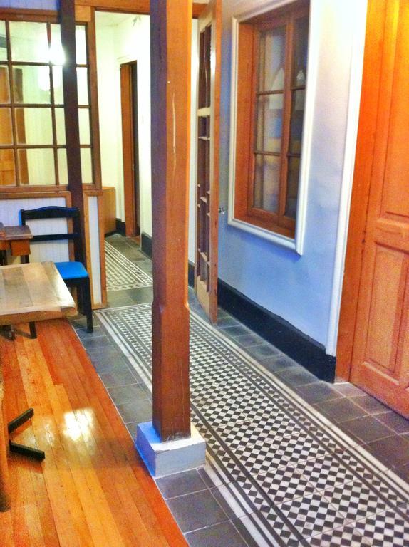 Tralkan B&B Santiago Dış mekan fotoğraf
