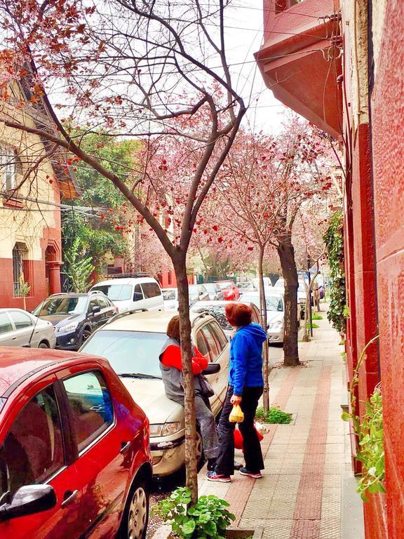 Tralkan B&B Santiago Dış mekan fotoğraf