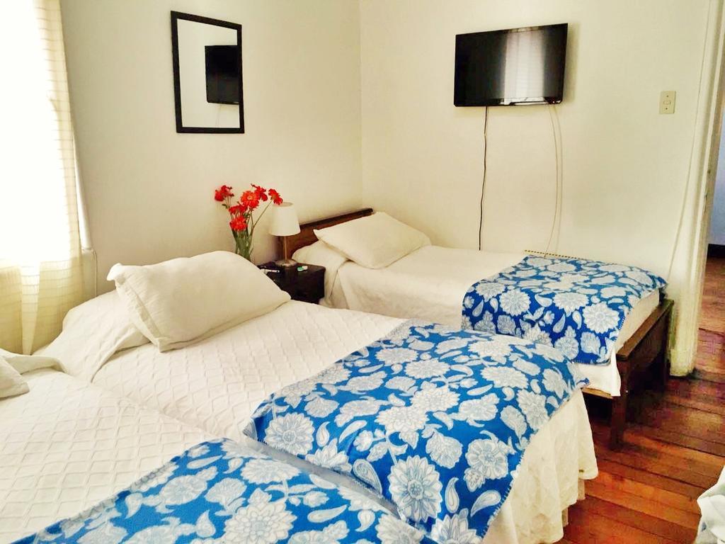 Tralkan B&B Santiago Dış mekan fotoğraf