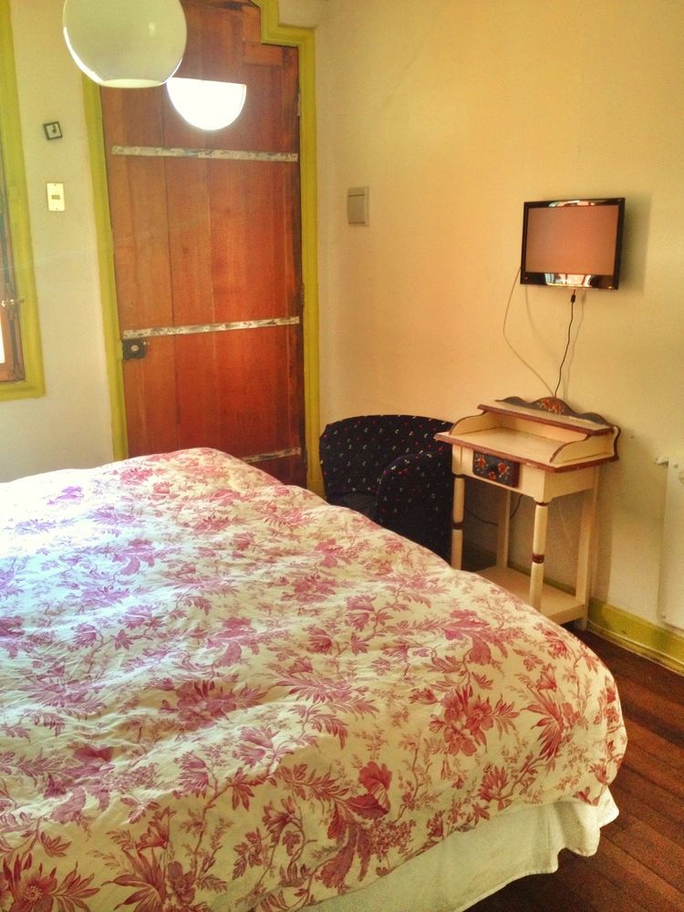 Tralkan B&B Santiago Dış mekan fotoğraf