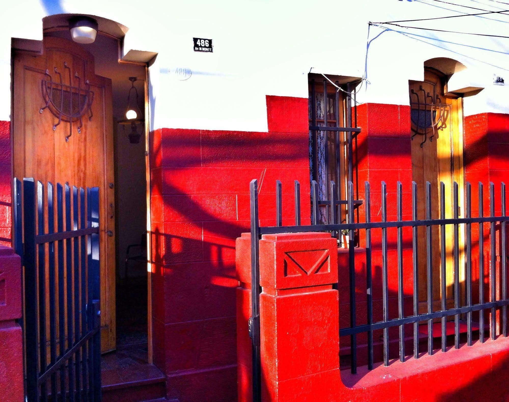 Tralkan B&B Santiago Dış mekan fotoğraf