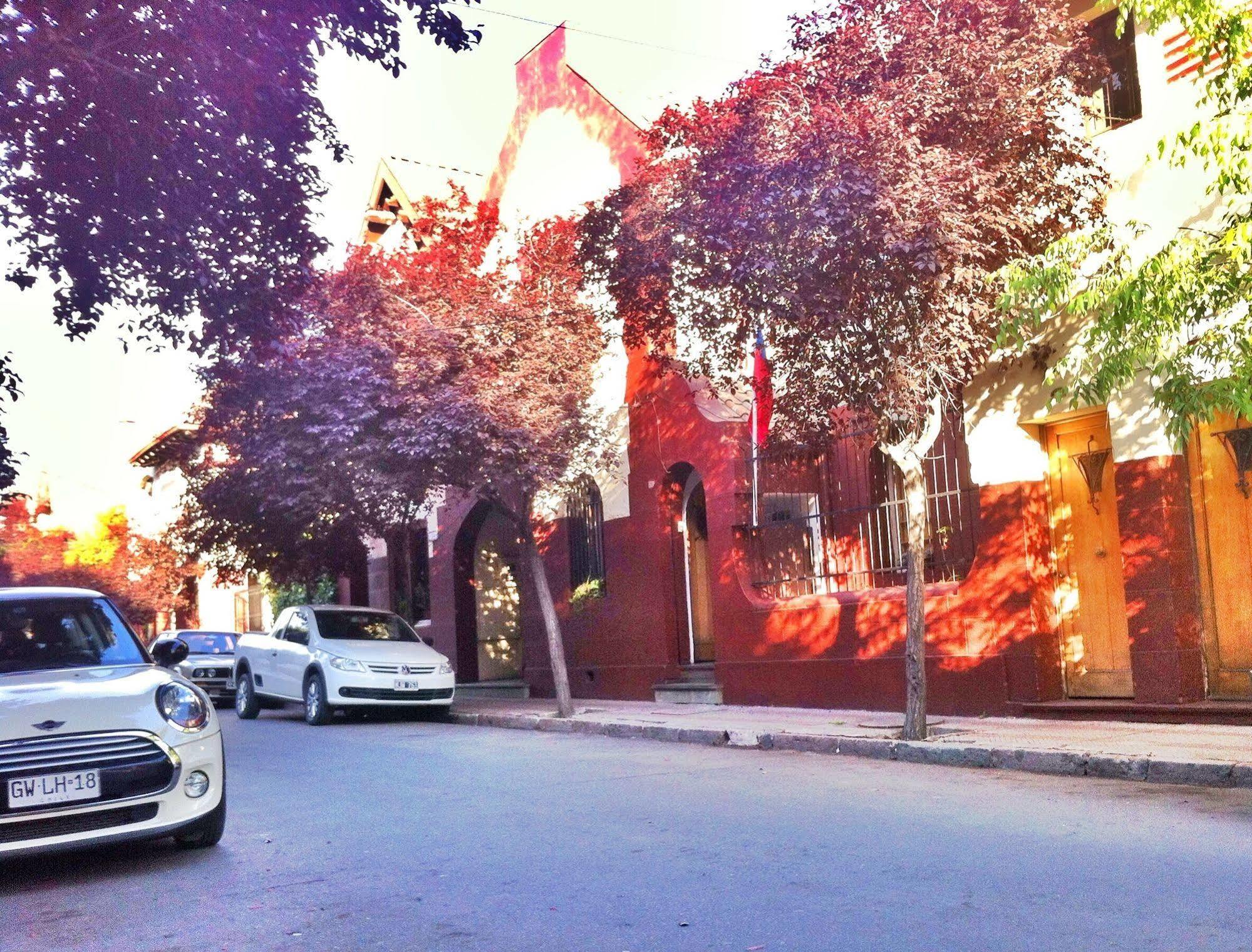 Tralkan B&B Santiago Dış mekan fotoğraf