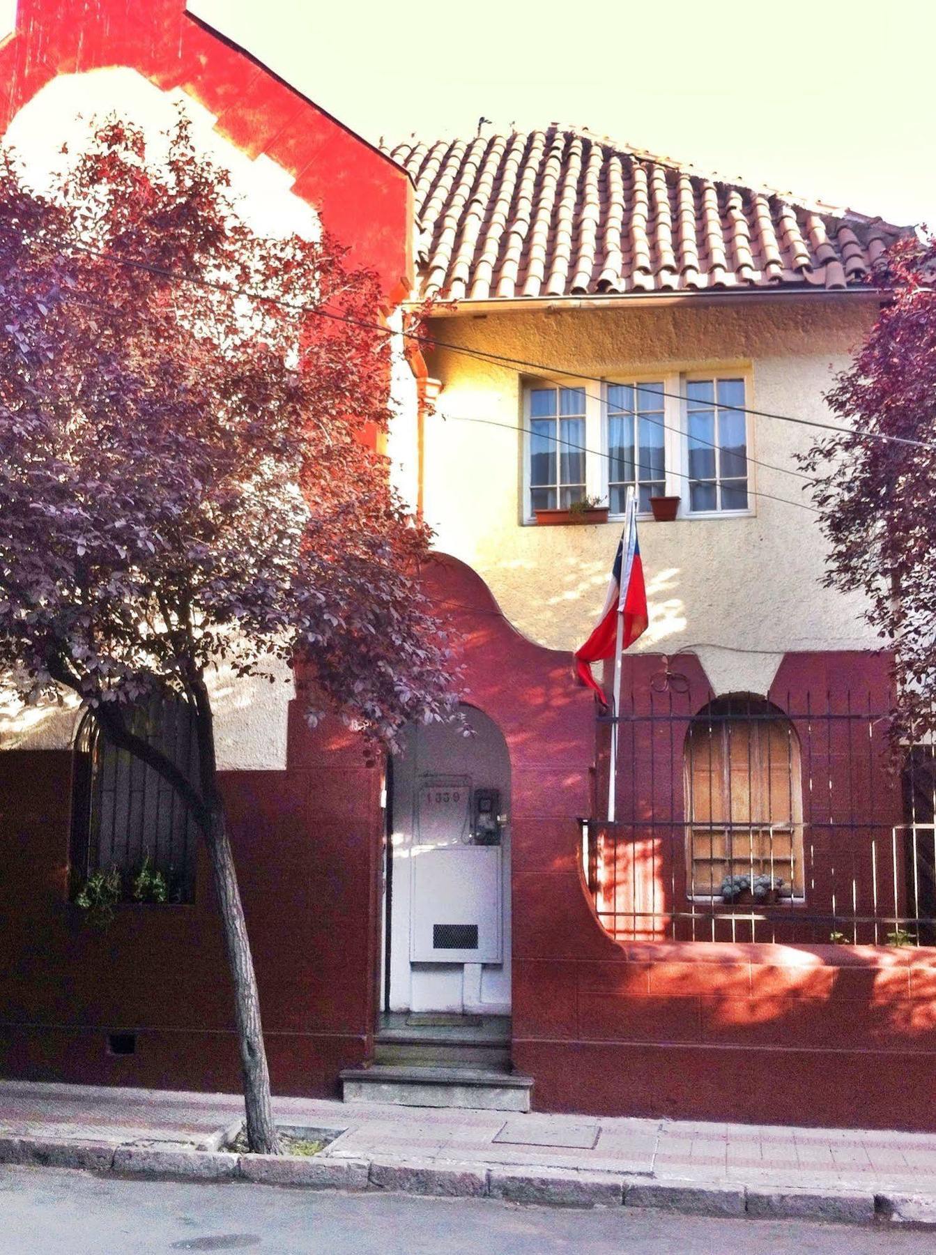 Tralkan B&B Santiago Dış mekan fotoğraf