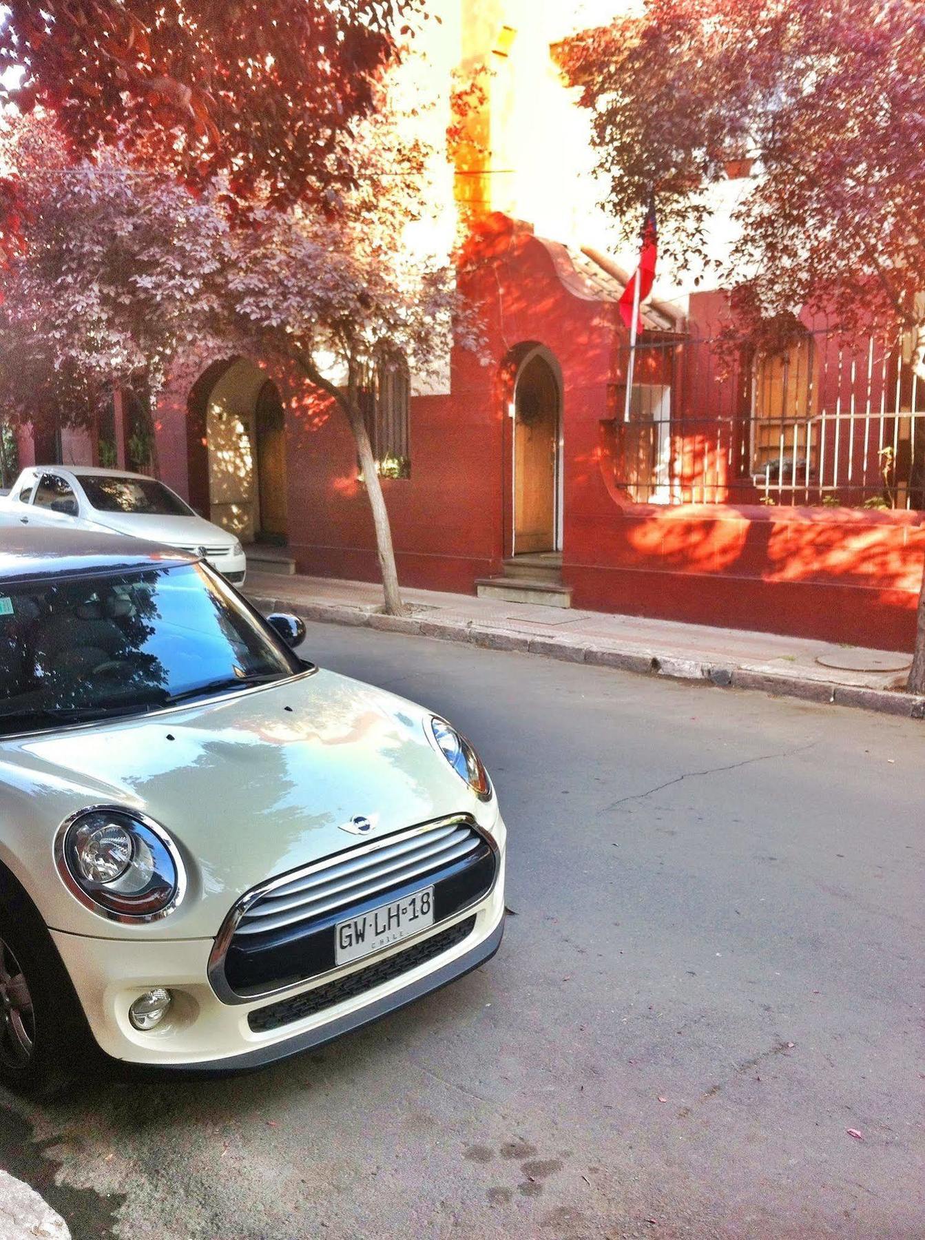Tralkan B&B Santiago Dış mekan fotoğraf