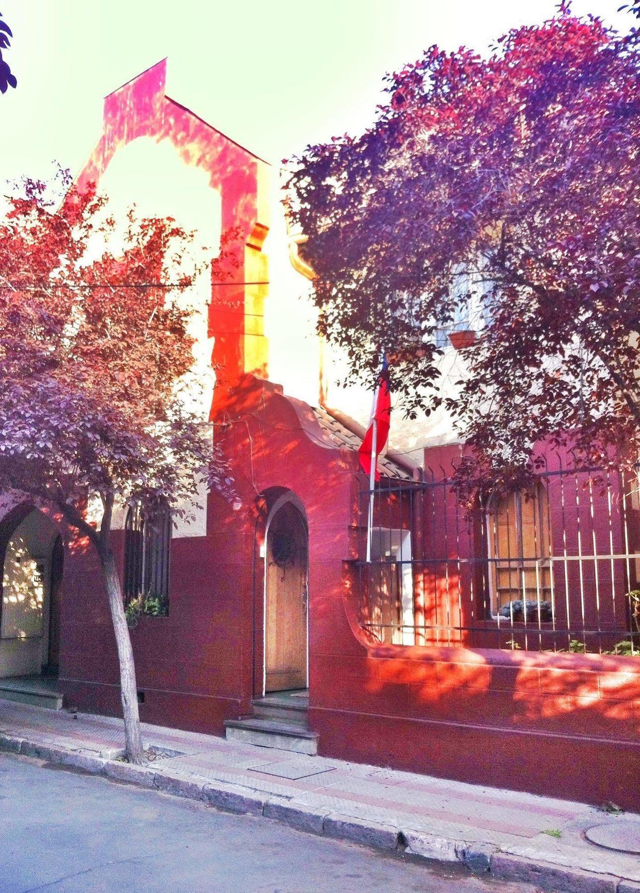 Tralkan B&B Santiago Dış mekan fotoğraf