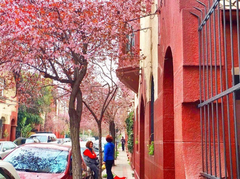 Tralkan B&B Santiago Dış mekan fotoğraf