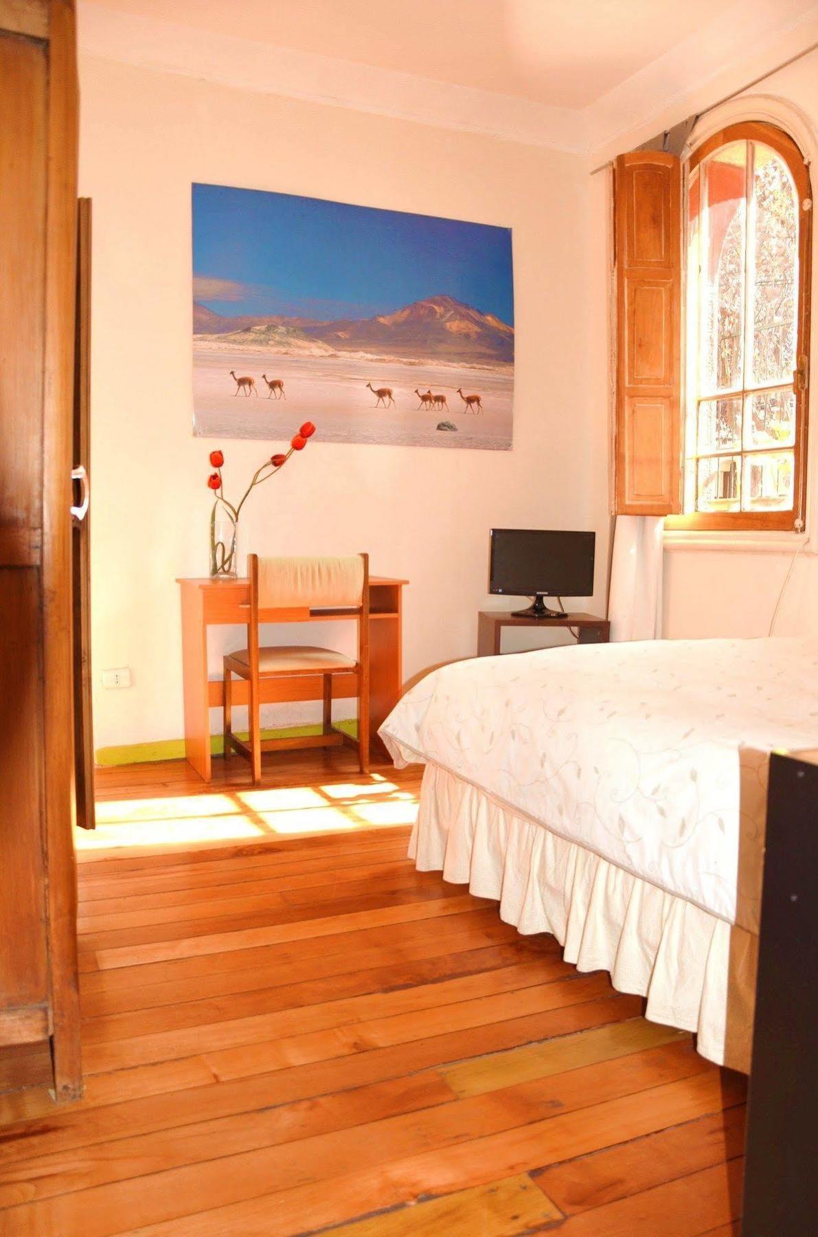 Tralkan B&B Santiago Dış mekan fotoğraf